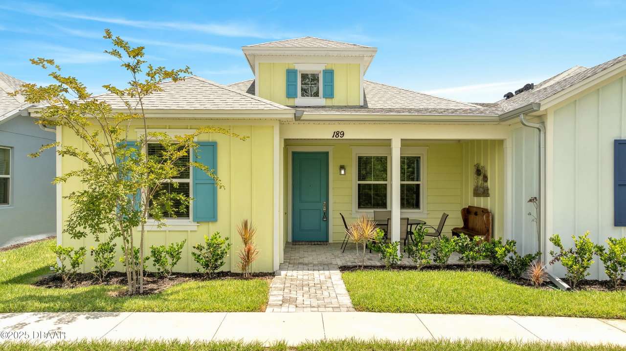 189 Ocean Hammock Loop