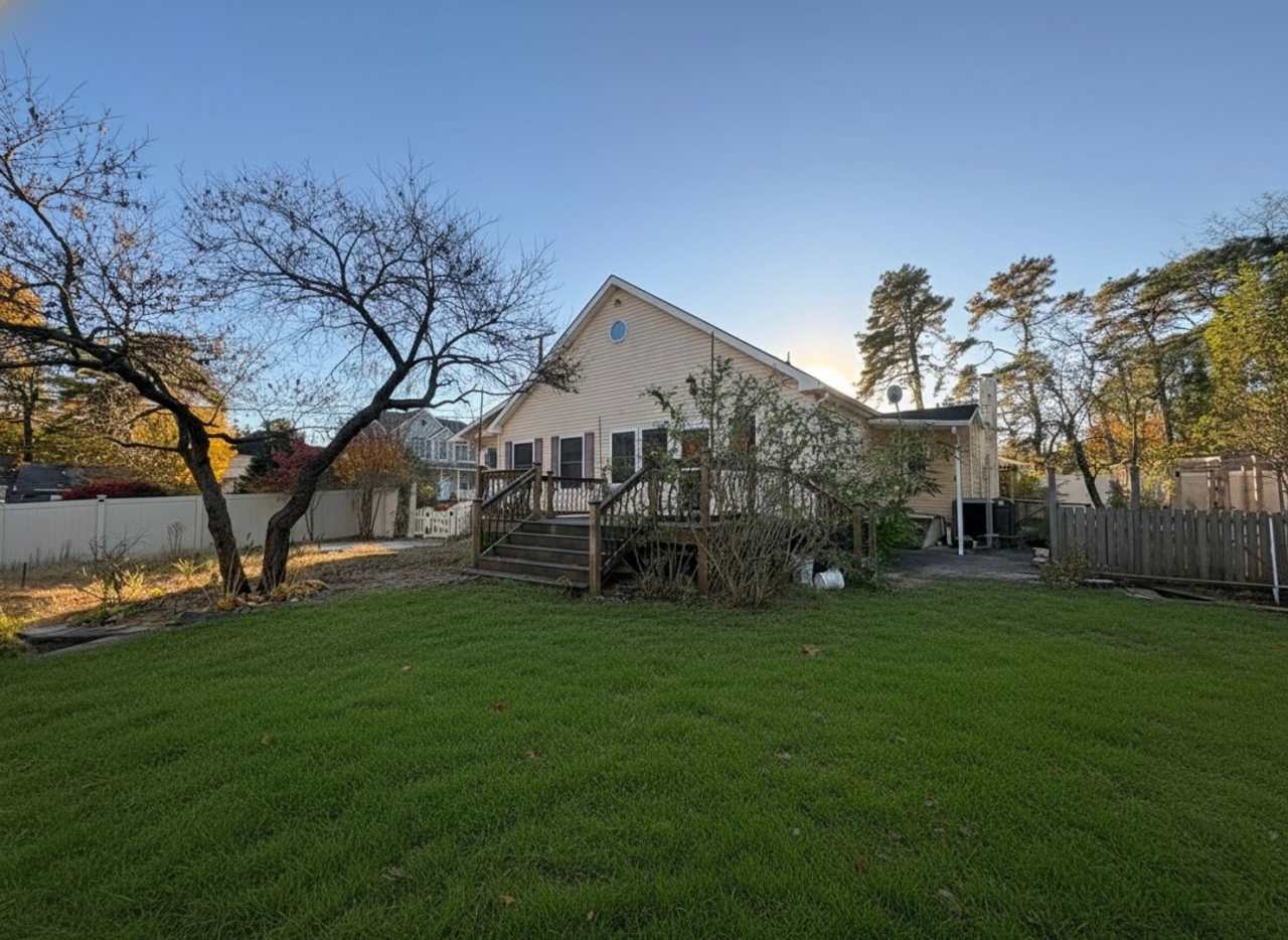 Lakefront 3-Bedroom Home with Dock  Stunning Views