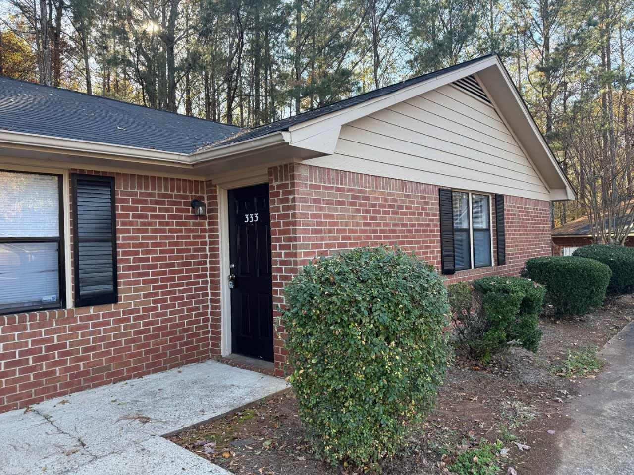 Cozy 2BR/1BA Duplex Near UGA – Comfort  Convenience in East Athens