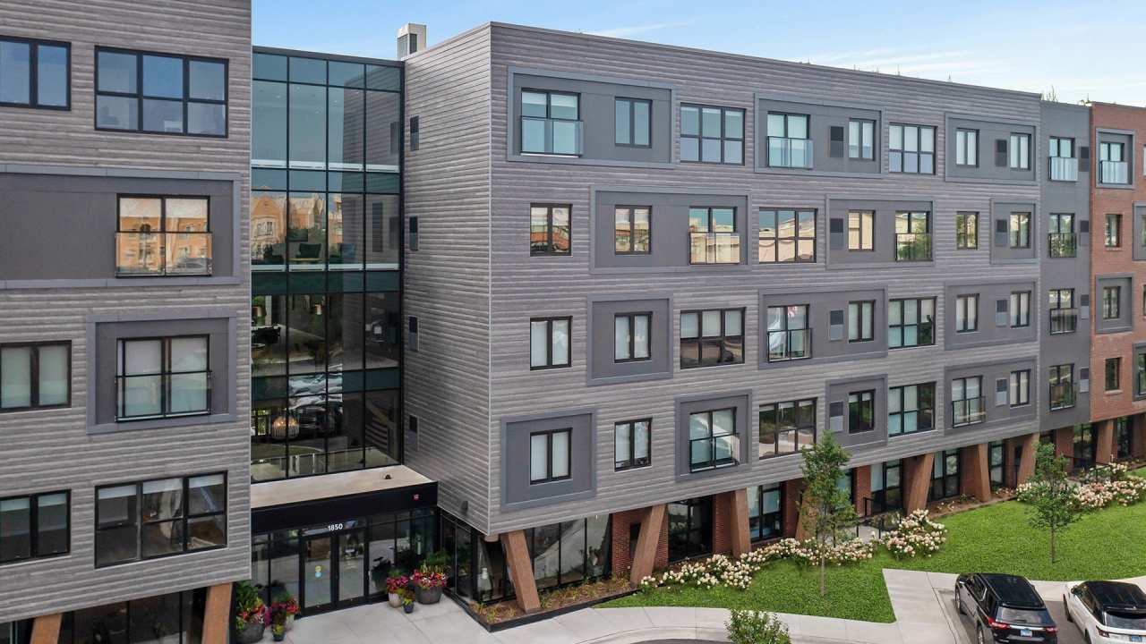 Albion at Highland Park