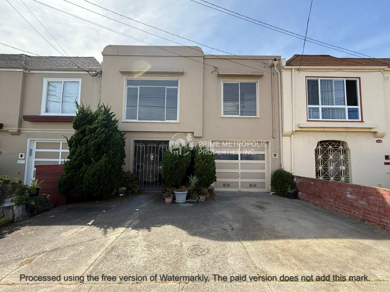 1919 43rd Ave San Francisco CA 94116