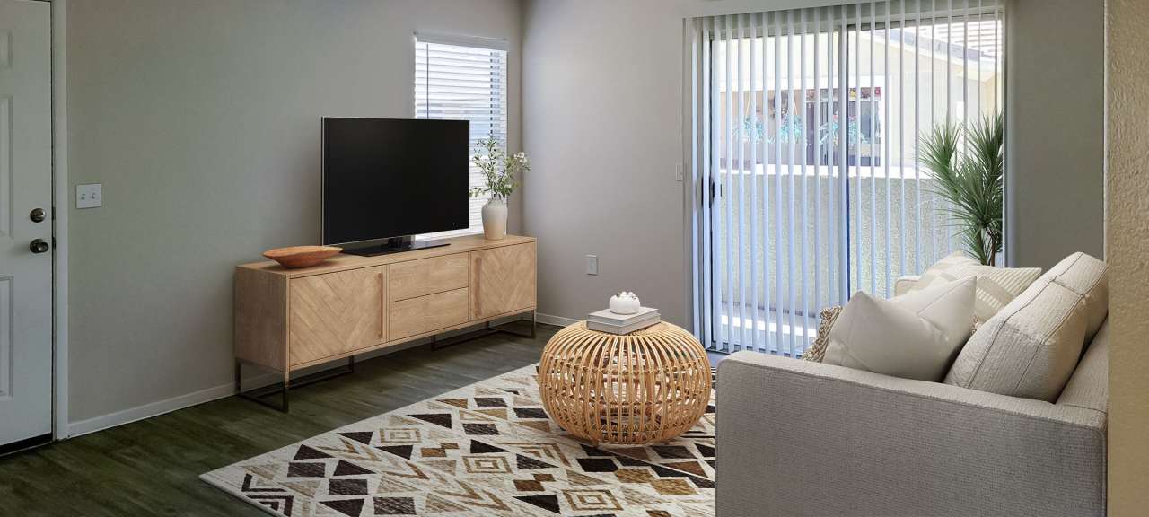 Silver Creek Apartments