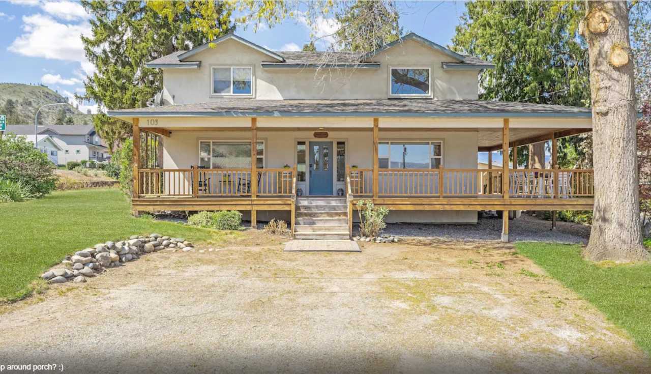 103 North Evergreen Street