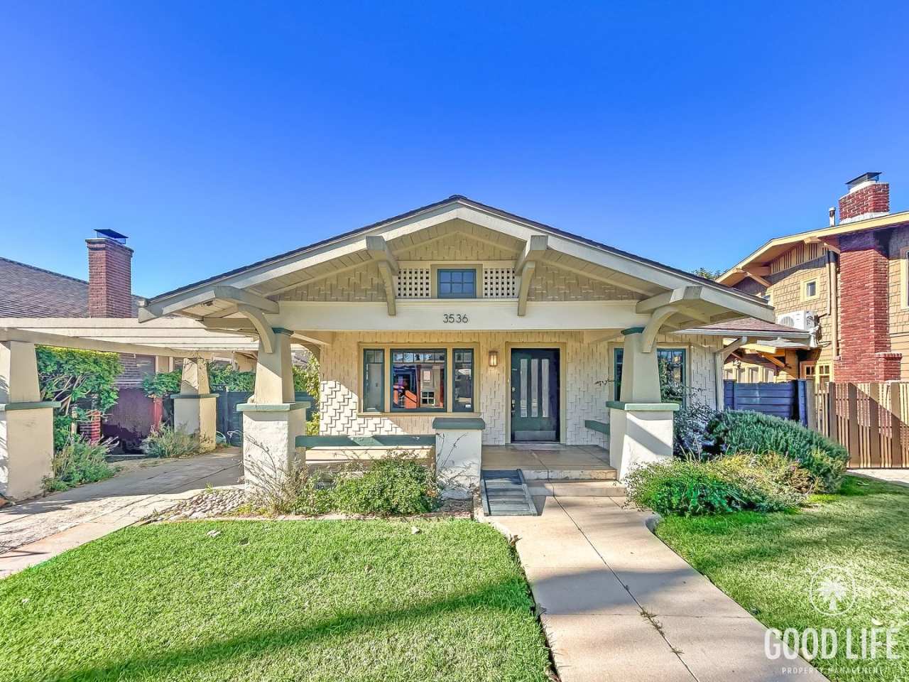 Newly Remodeled 3B/2BA House in North Park!