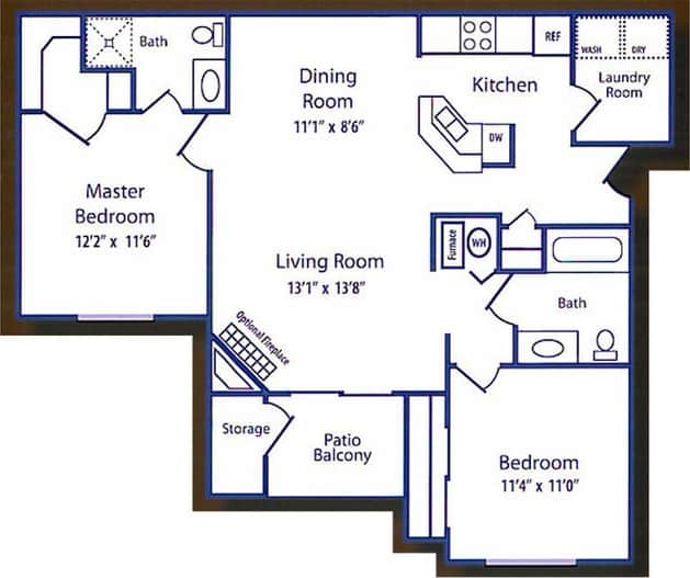 Floor plan image
