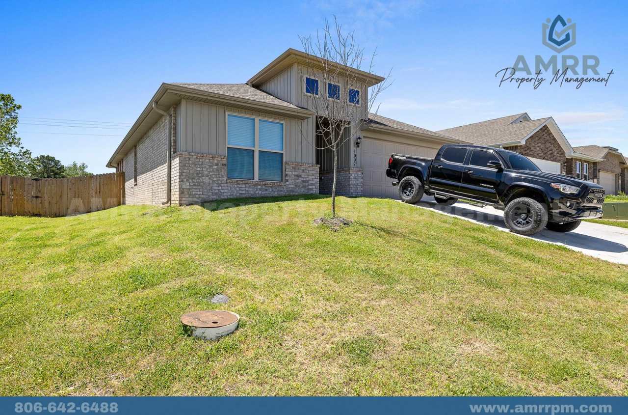 NEW 4 Bedroom Home In Highfill, Arkansas, Near Bentonville!