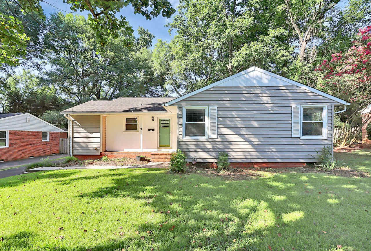 Discover the charm of this brick ranch nestled in the heart of Madison Park