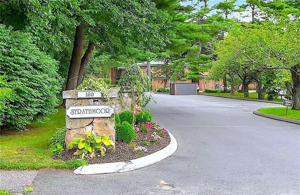 160 Fairfield Woods Road