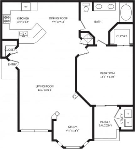 Floor plan image