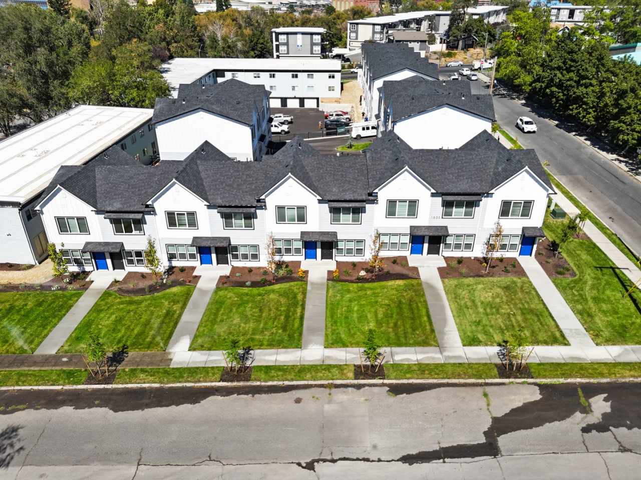 One-Month Free. Lease Today!