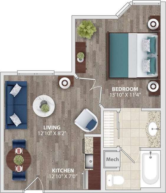 Floor plan image