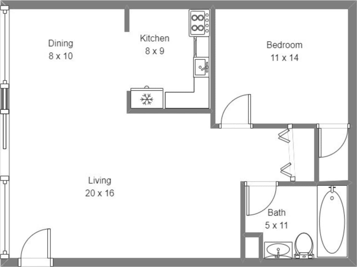 Floor plan image
