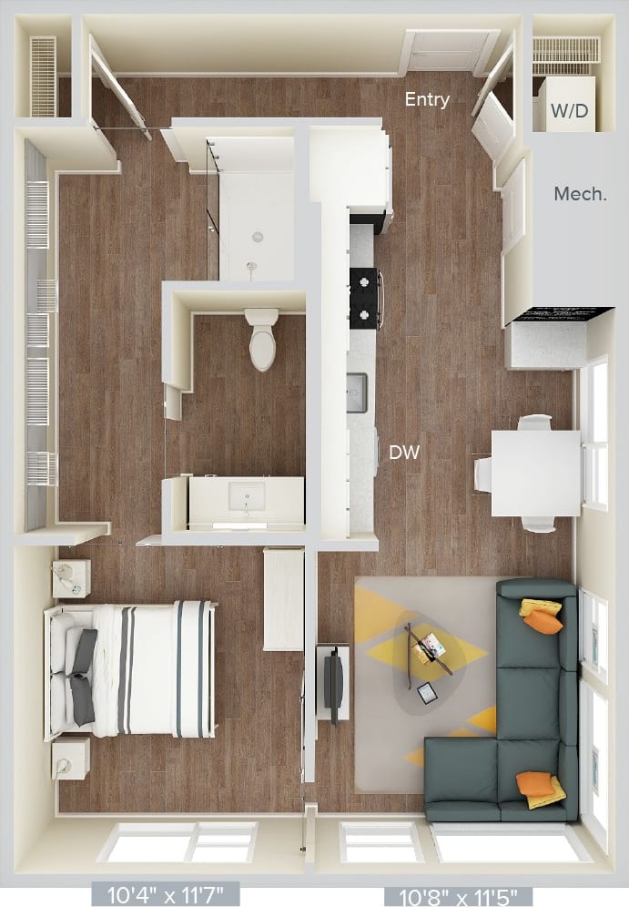 Floor plan image