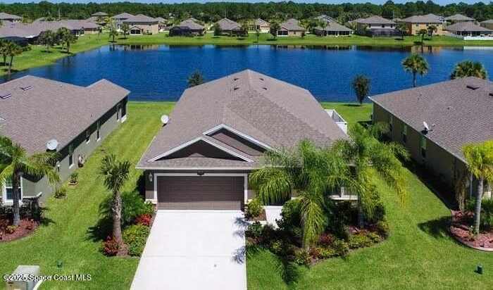 2229 Snapdragon Drive NW