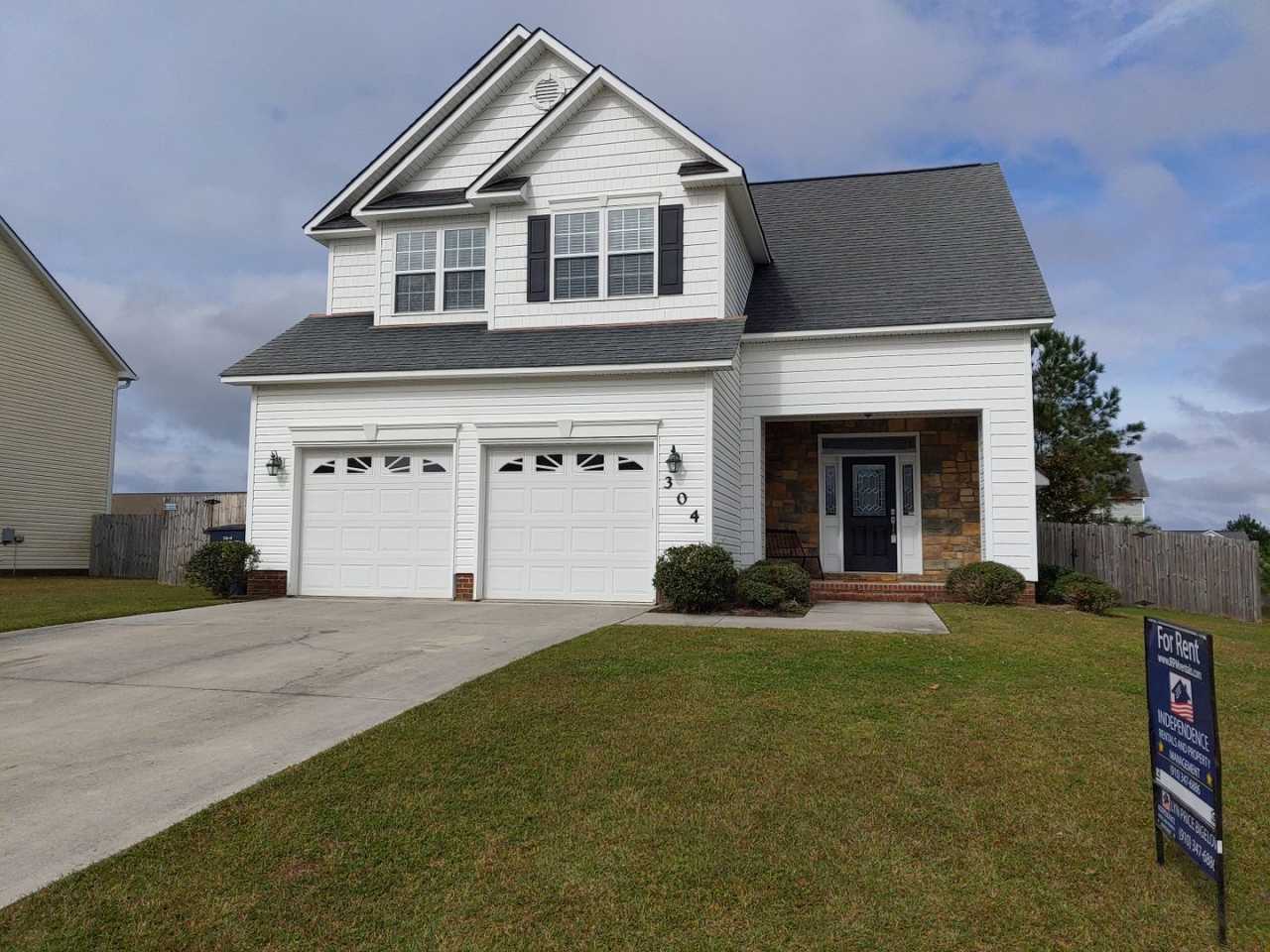 Breathtaking Two Story!