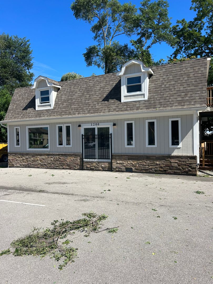 Brand New Two Bedroom Apartment