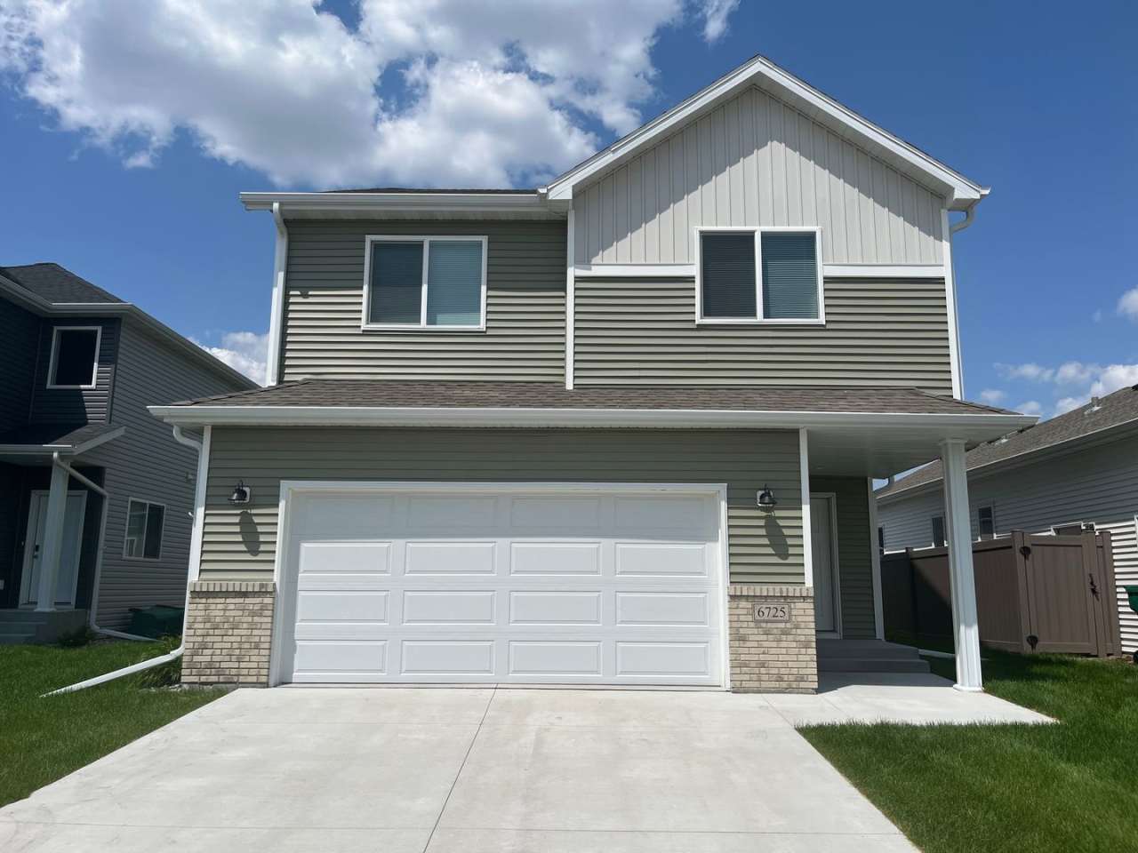 Spacious 3-Bedroom, 3-Bath Home in Horace, ND