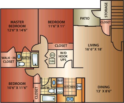 Floor plan image
