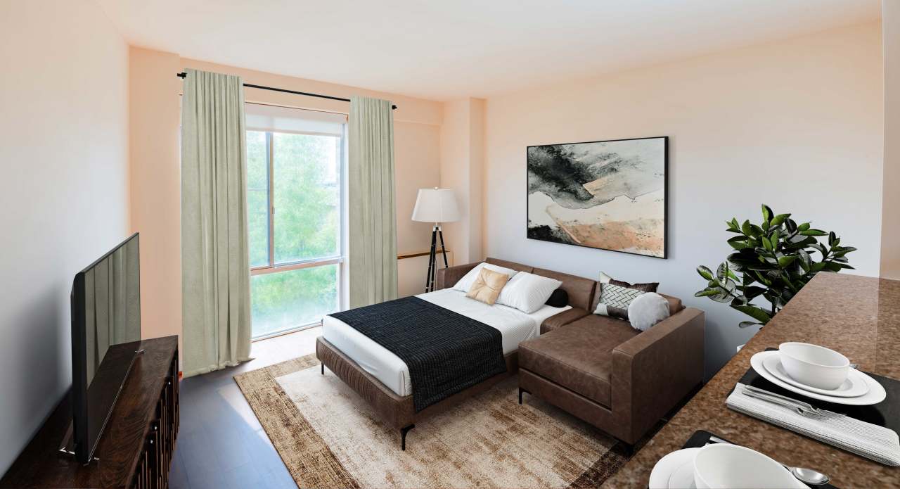 Channel Square Apartments