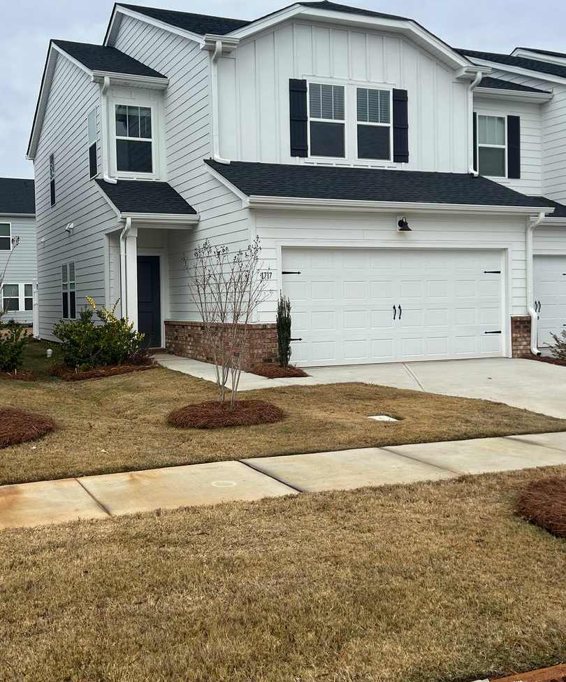 3 Bedroom, 2.5 Bath Brand New Home for Rent (MONROE)