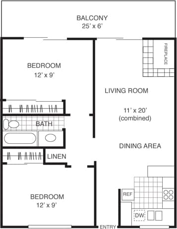 Floor plan image