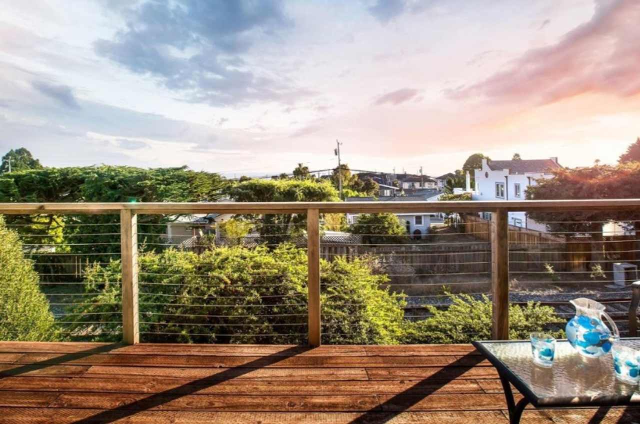 Charming 2br/2ba Condo near Seacliff State beach