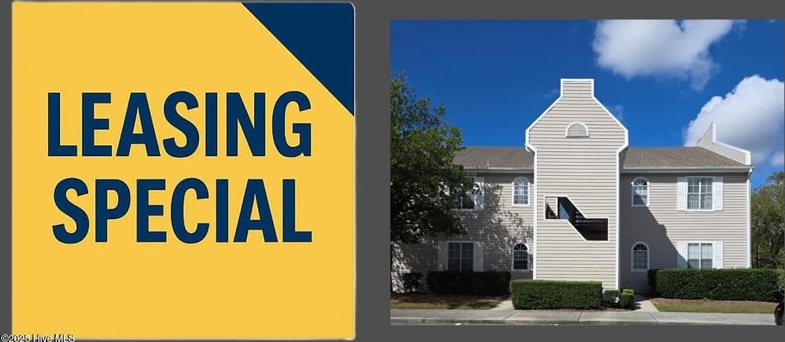 723 Bragg Drive unit: Apt C