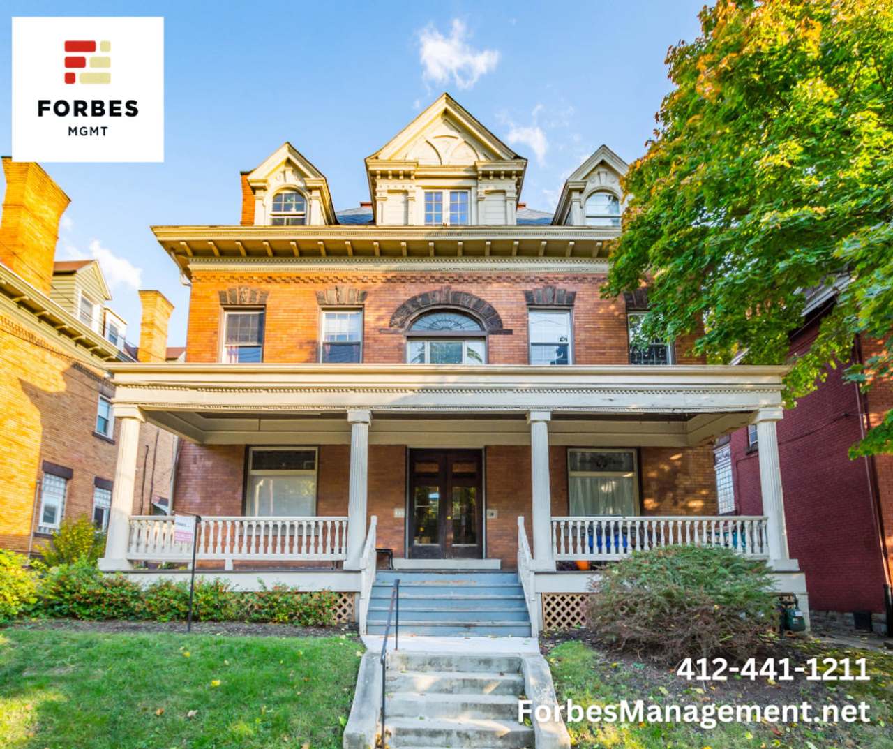 235 S. Fairmount Street