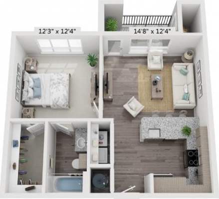Floor plan image