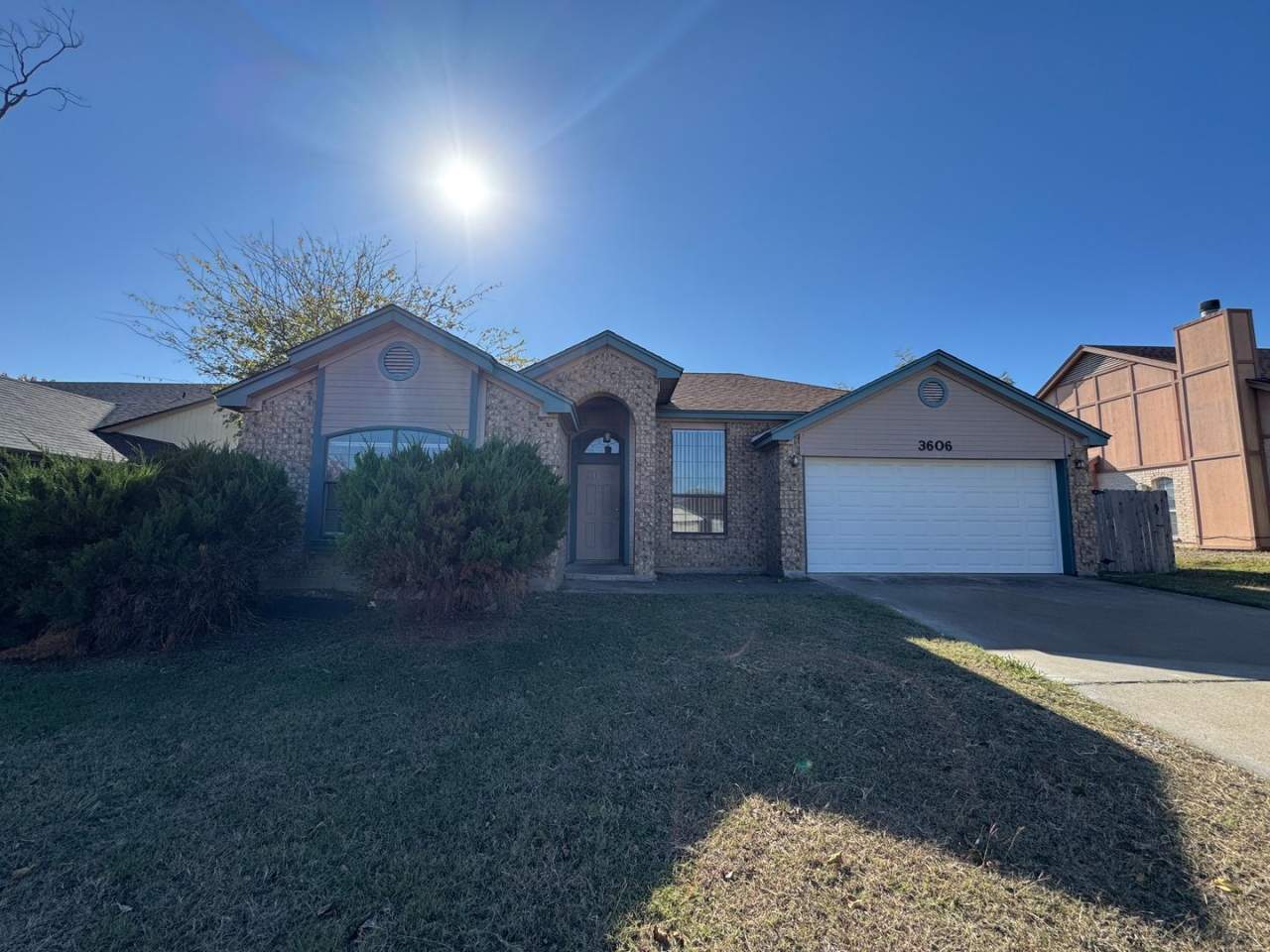 House for Rent in Killeen