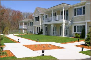 Courtyard at Westgate