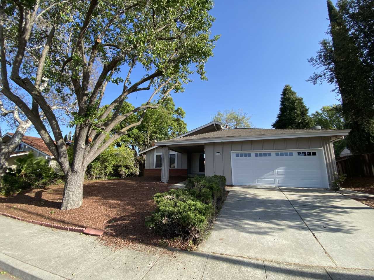 ALMADEN VALLEY - Spacious single story home with fenced yard, great location