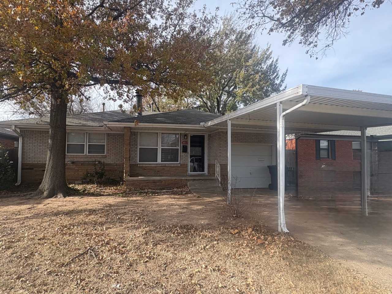 Three bedroom home in NW OKC