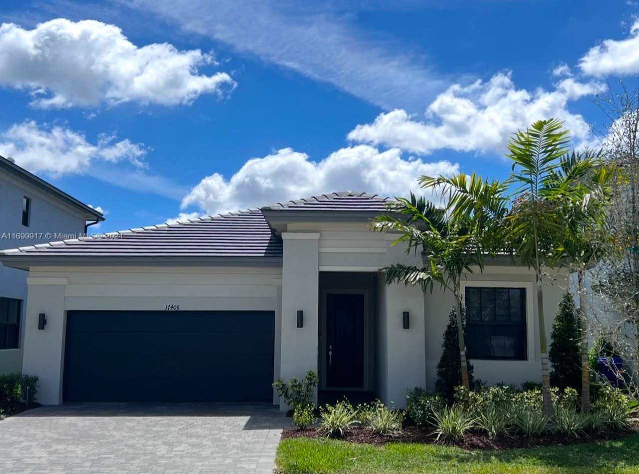 17406 SW 41street