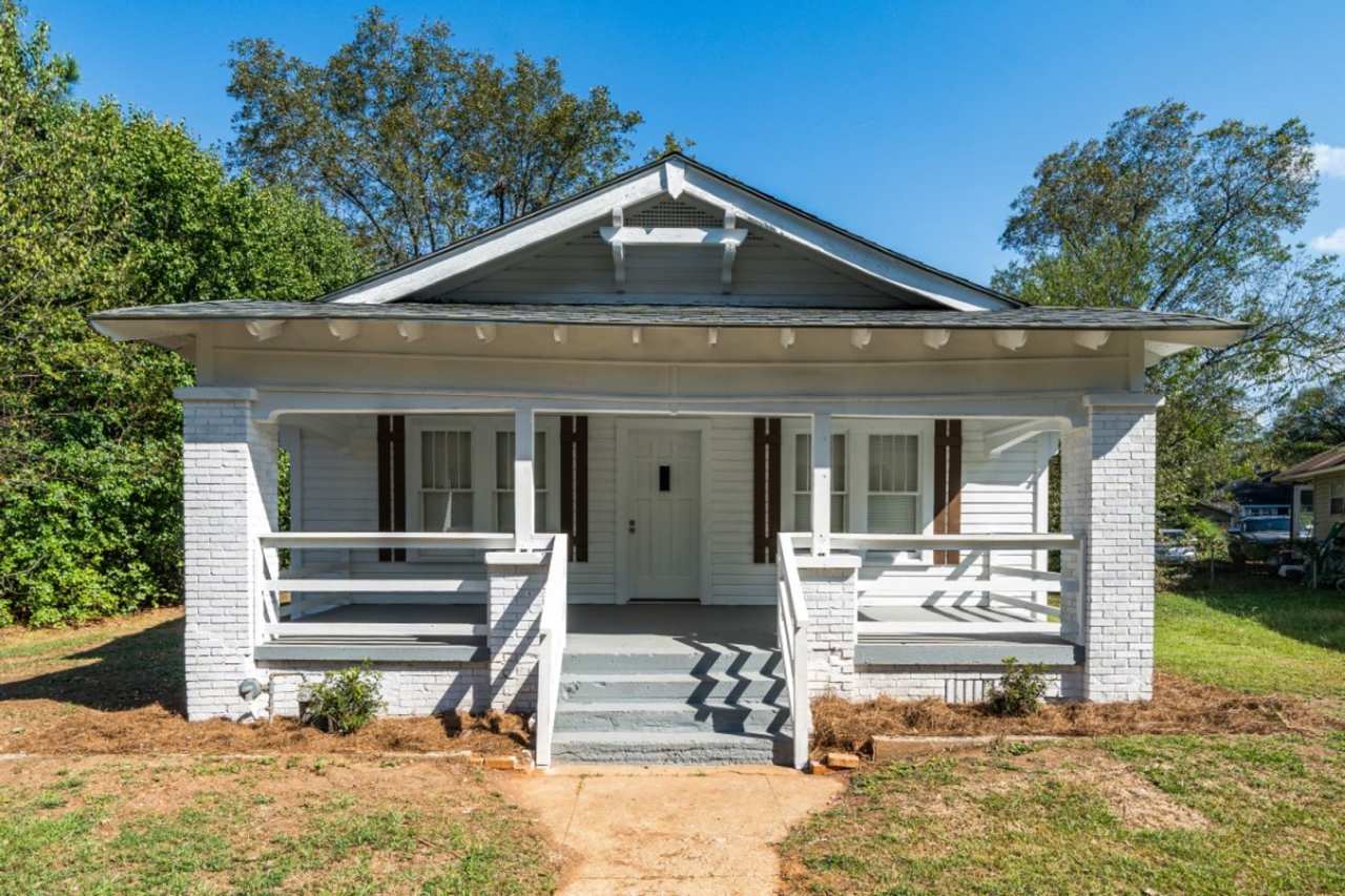 Renovated Gem with Space  Style in Bessemer