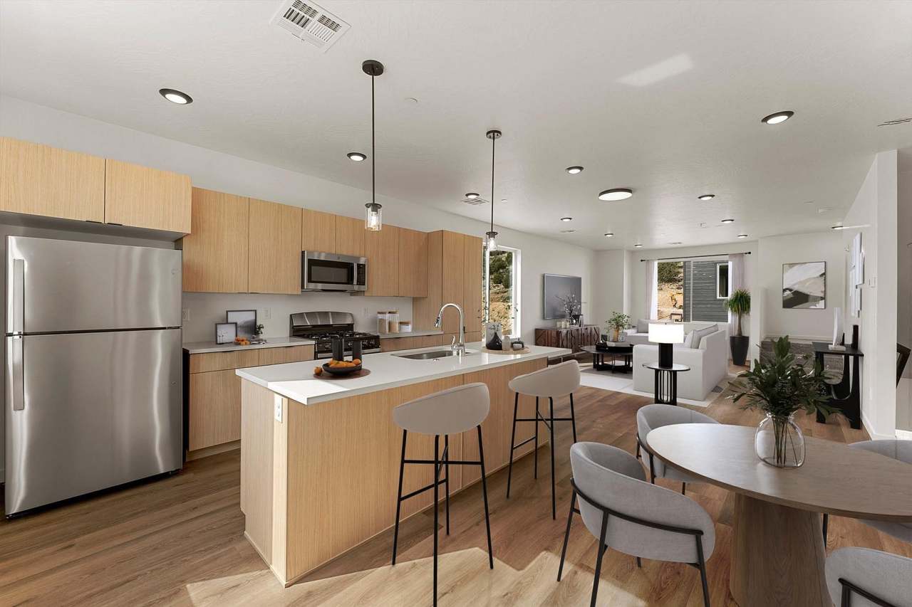 Coal Creek Townhomes