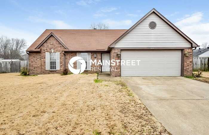 6620 Jamestown Drive