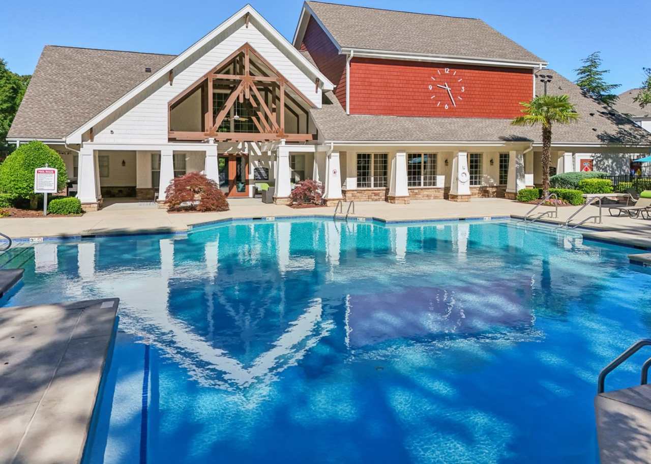 Greenway at Mallard Creek