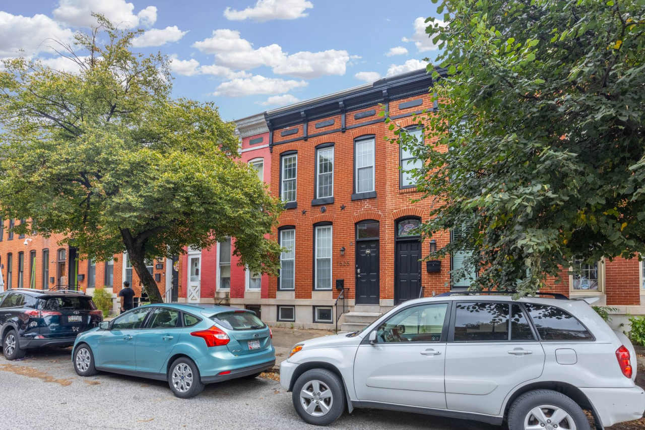 Beautiful 3 bedroom 3 bathroom townhouse in Federal Hill