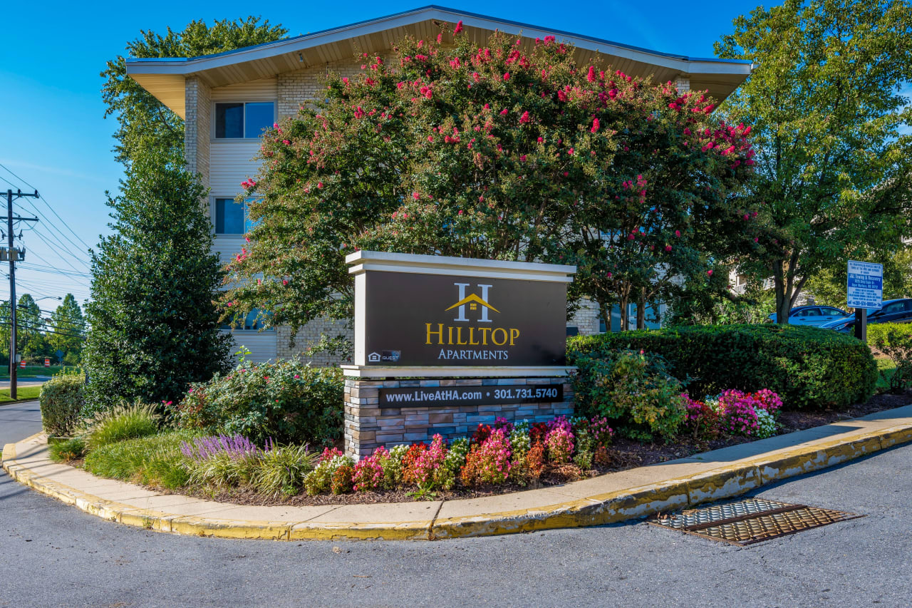 Hilltop Apartments