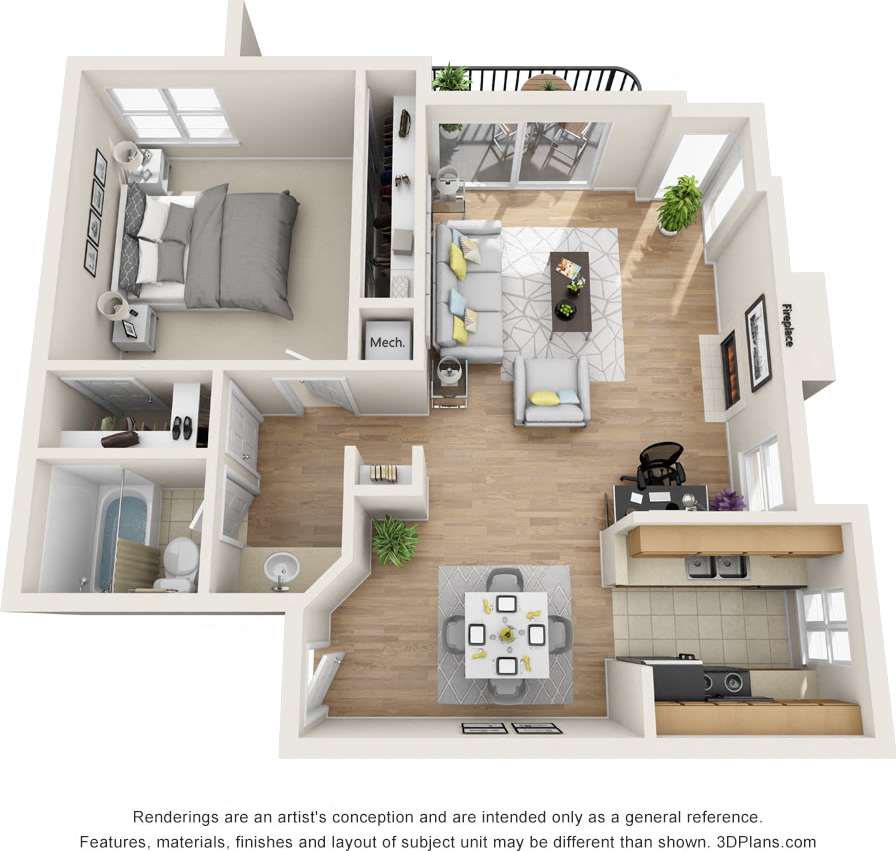 Floor plan image