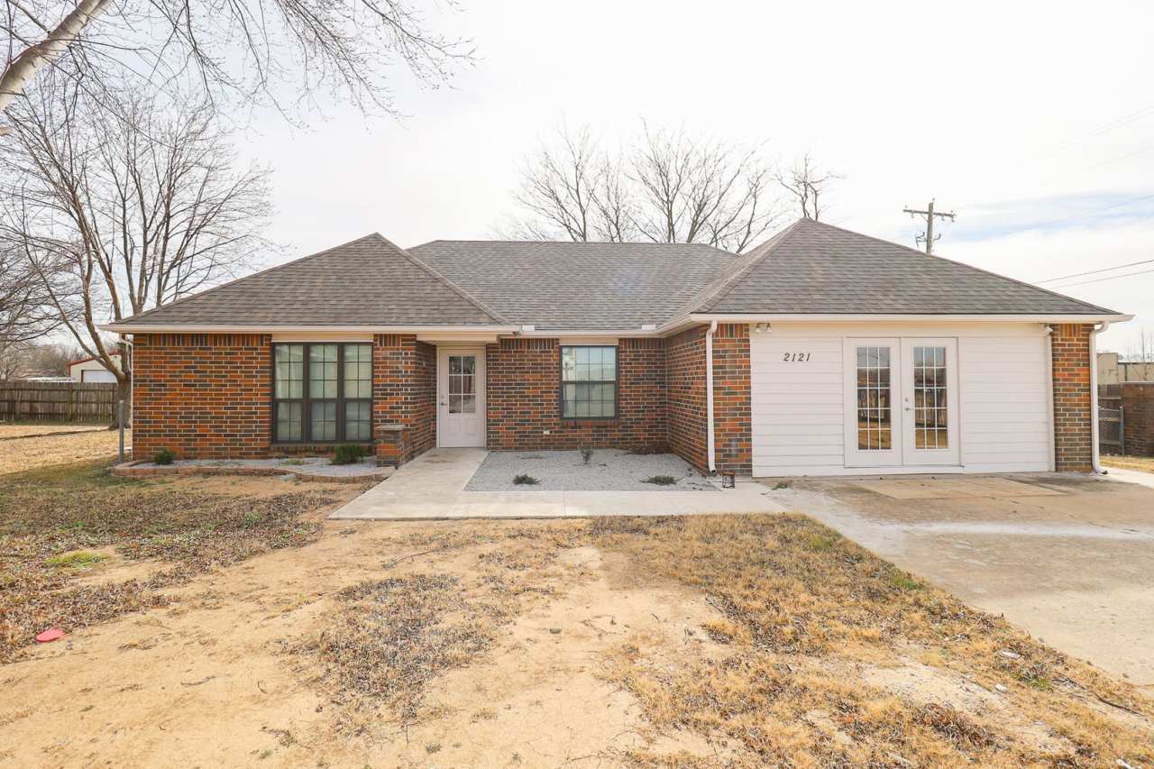 4 Bed | 2 Bath in East Tulsa!