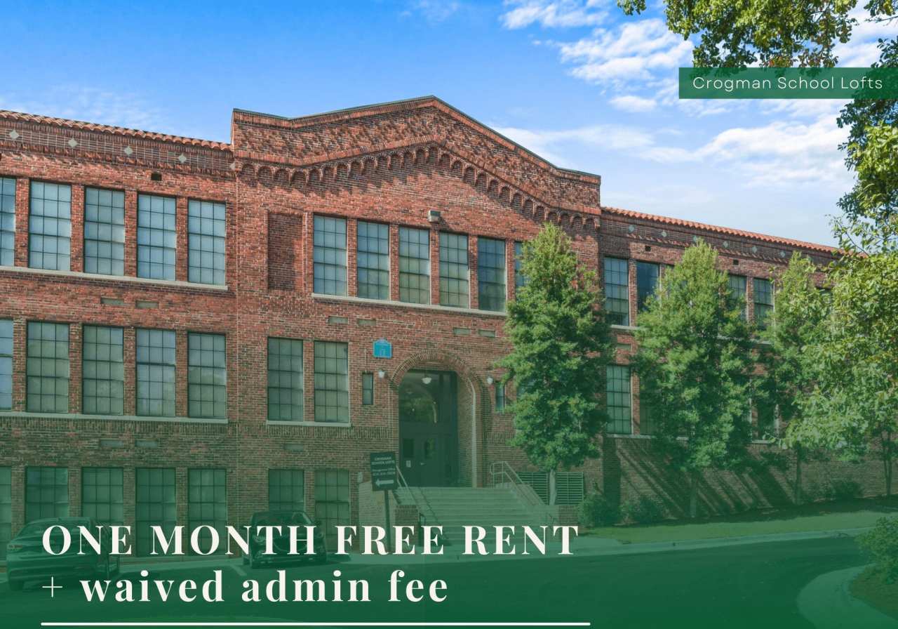 Crogman School Lofts