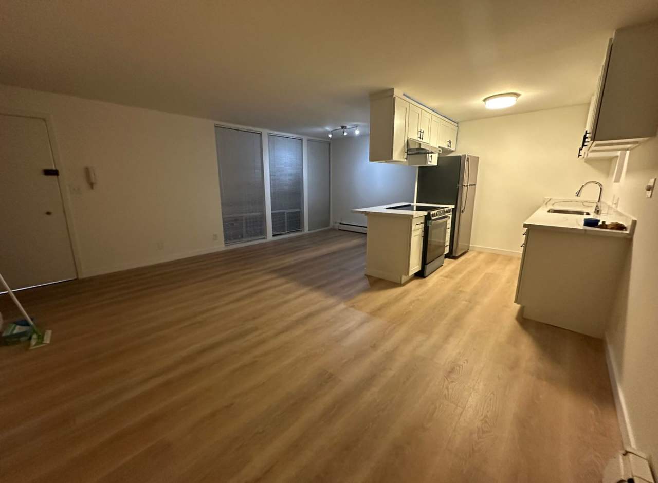 Mercer Heights Apartments