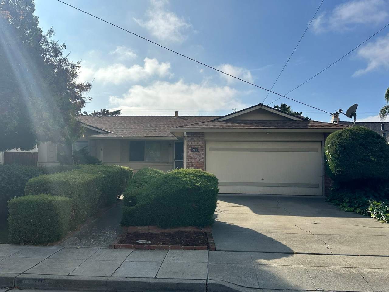 Nice home in South Livermore