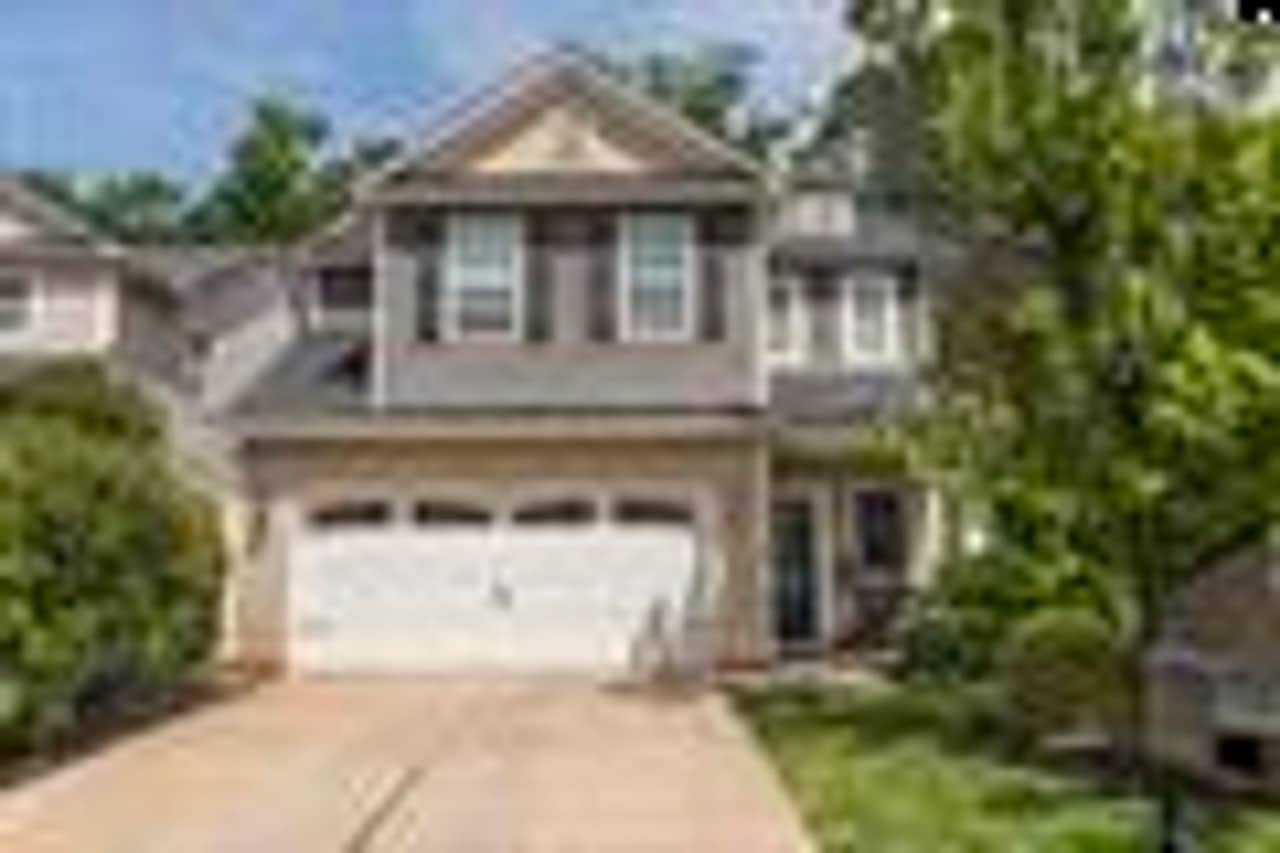 Beautiful home in Lexington!