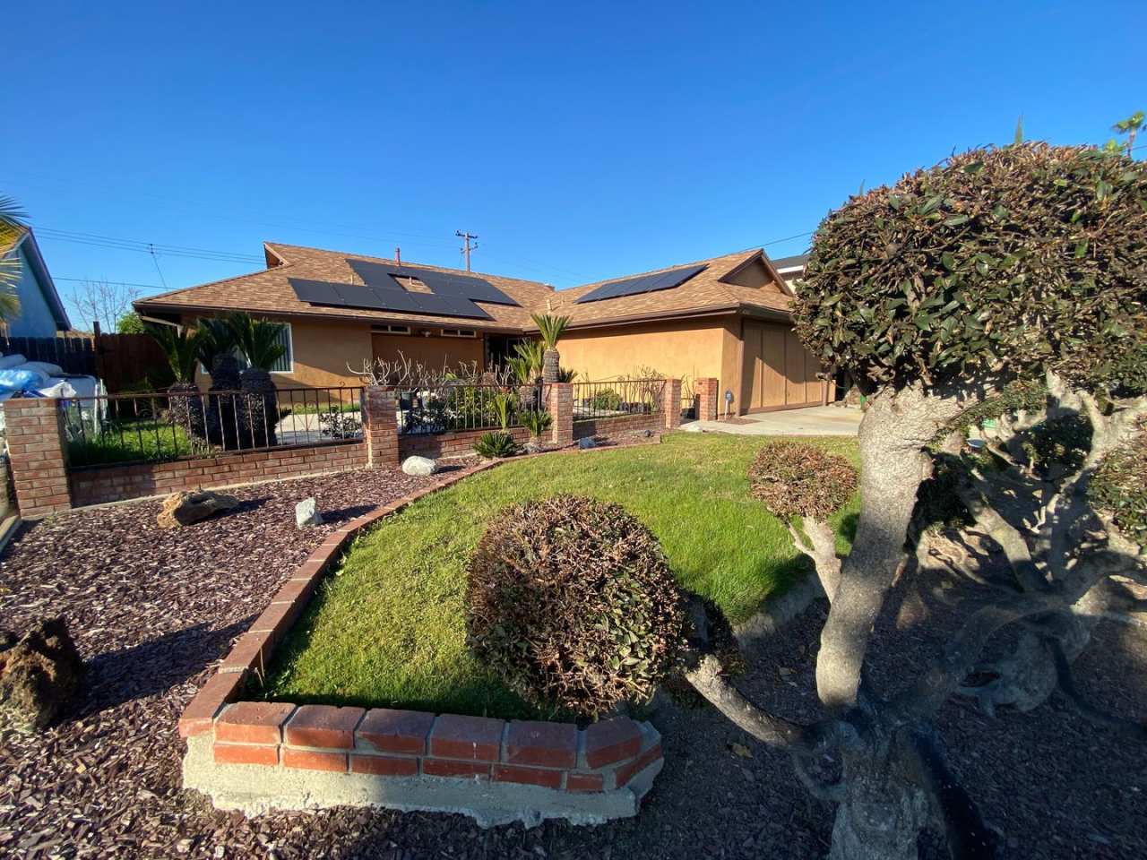 Remodeled 4 Bedroom 2 Bathroom House in Cypress with Swimming Pool - For Rent!