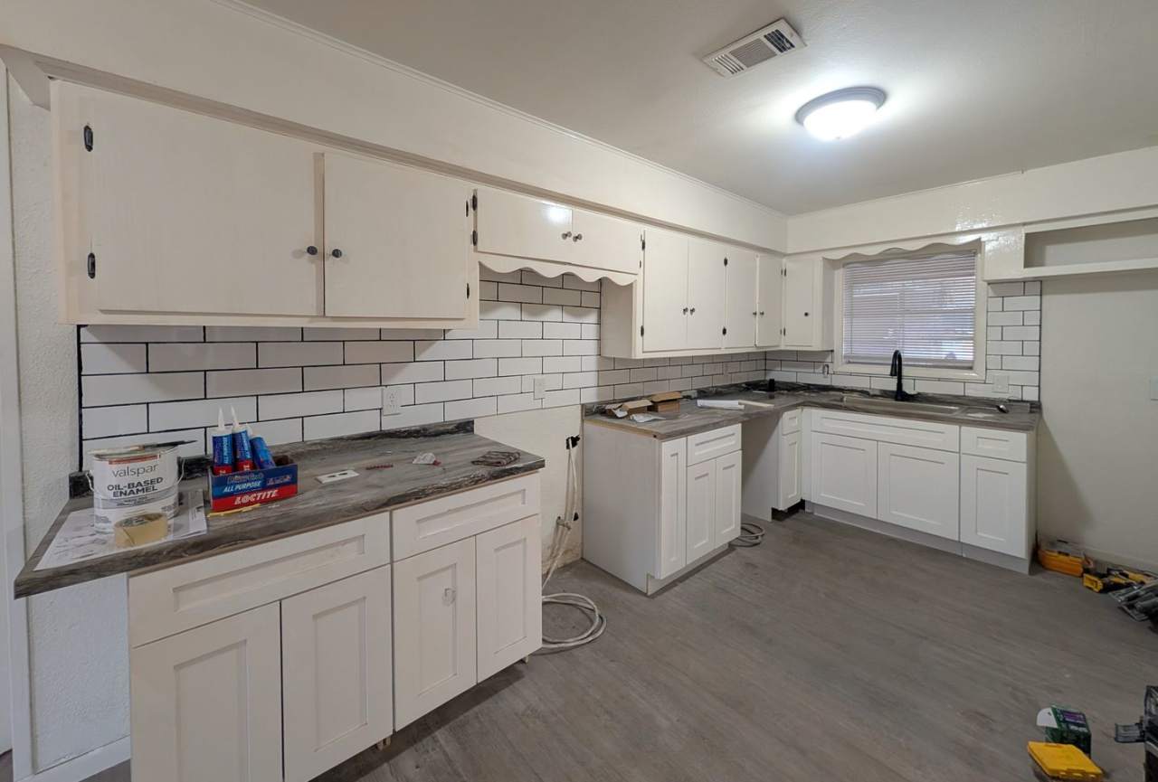 Freshly Remodeled Home Coming Soon