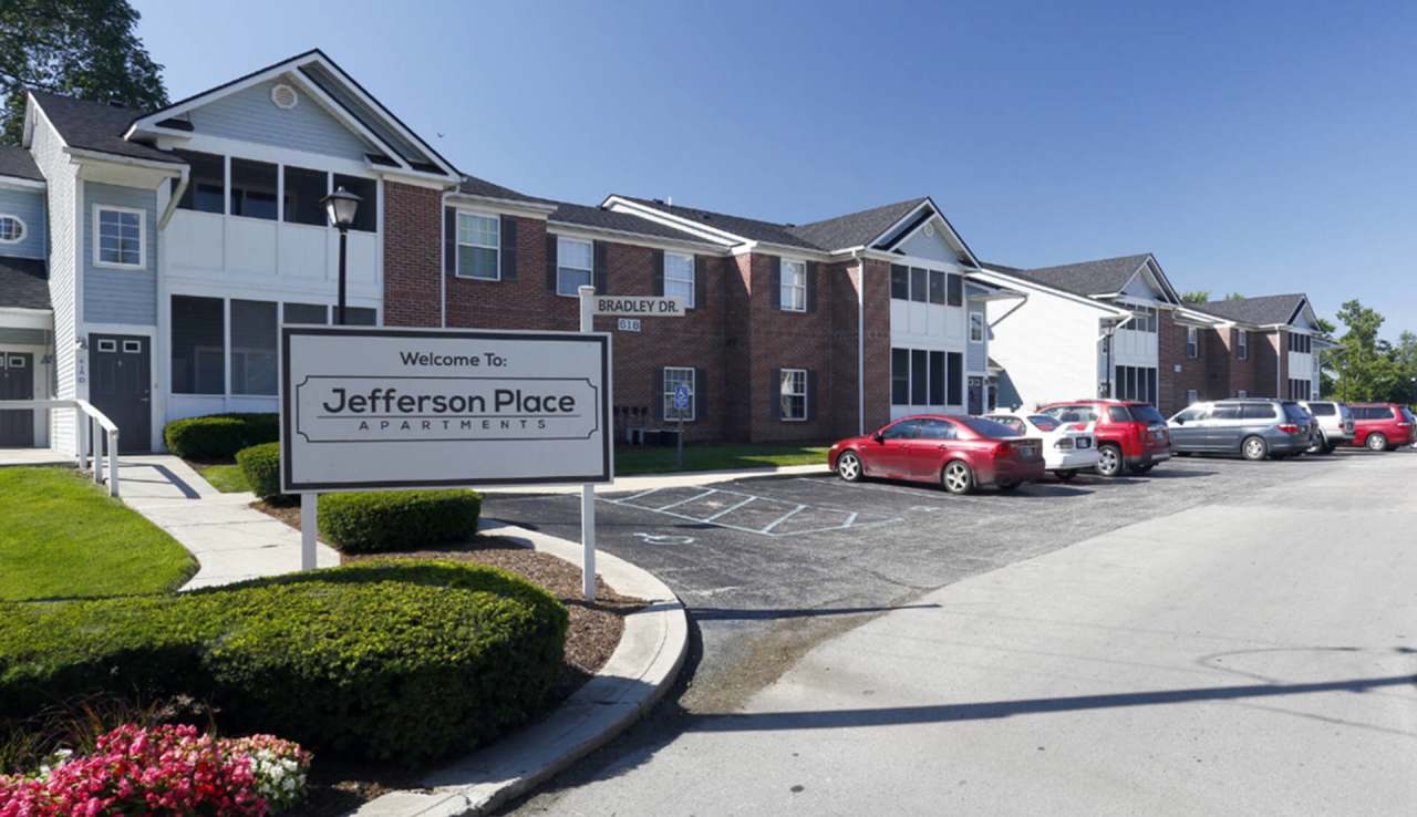 Jefferson Place