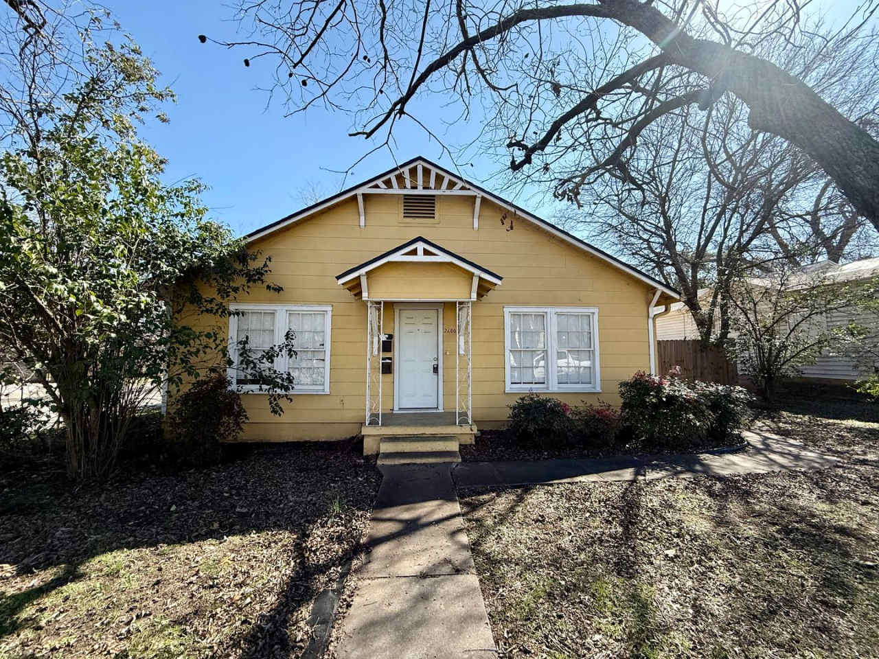 Spacious home in the heart of Waco